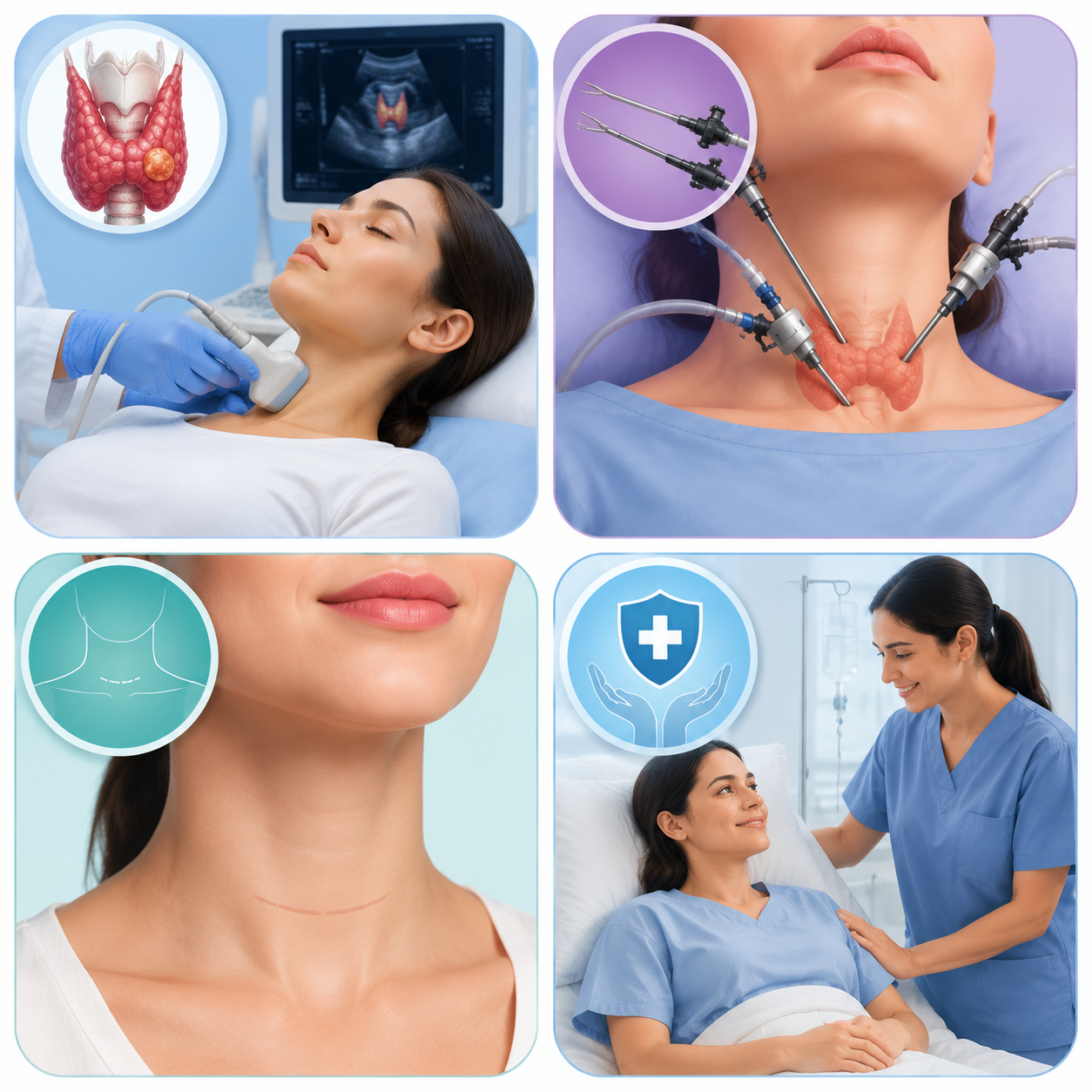 Benefits of Thyroid Surgery