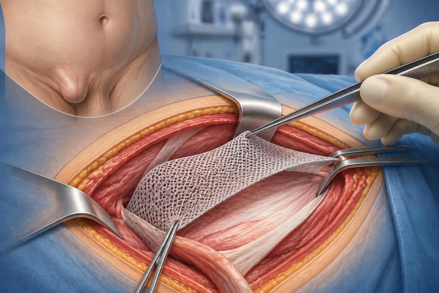 Hernia Surgery Type
