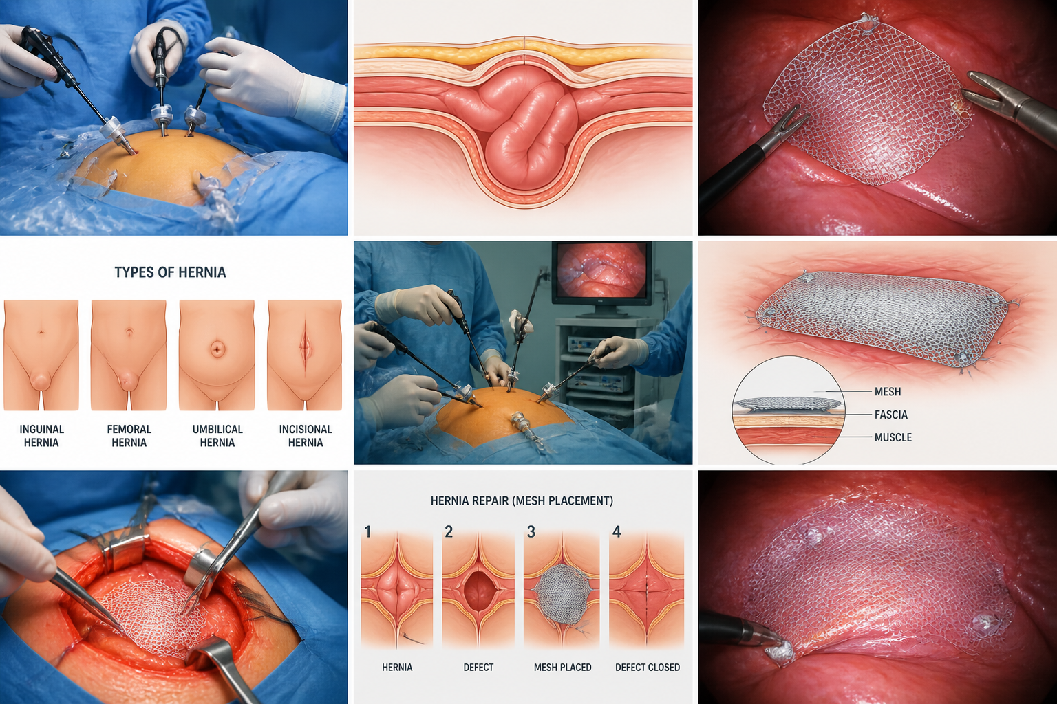 Hernia Surgery