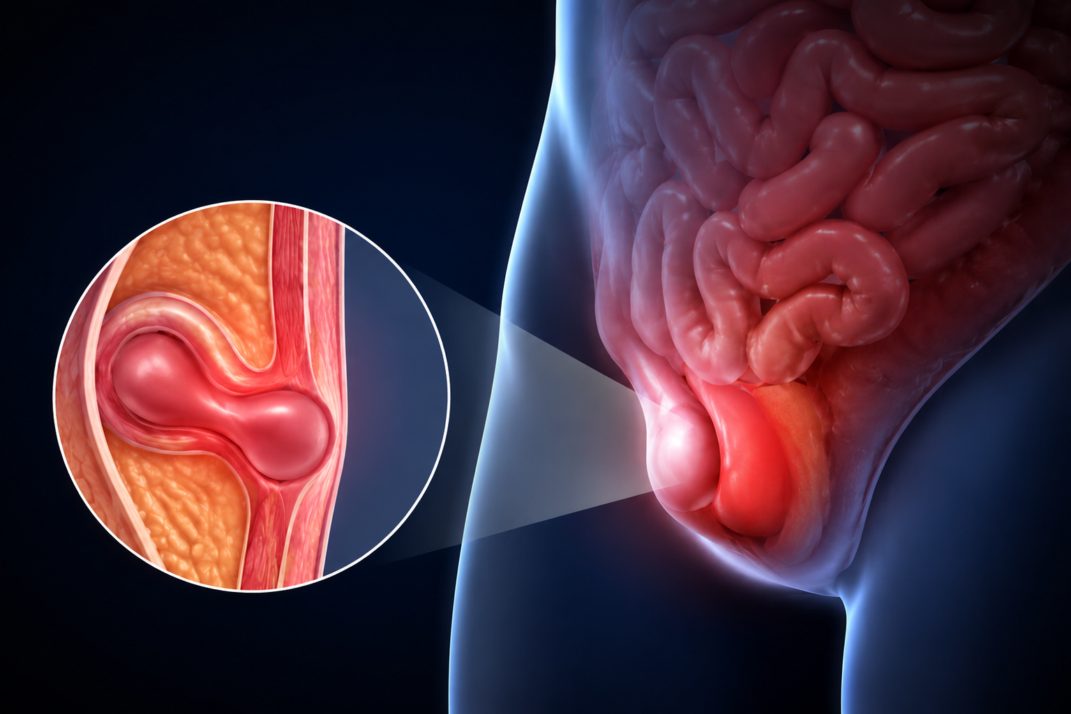 Risks of Untreated Hernia