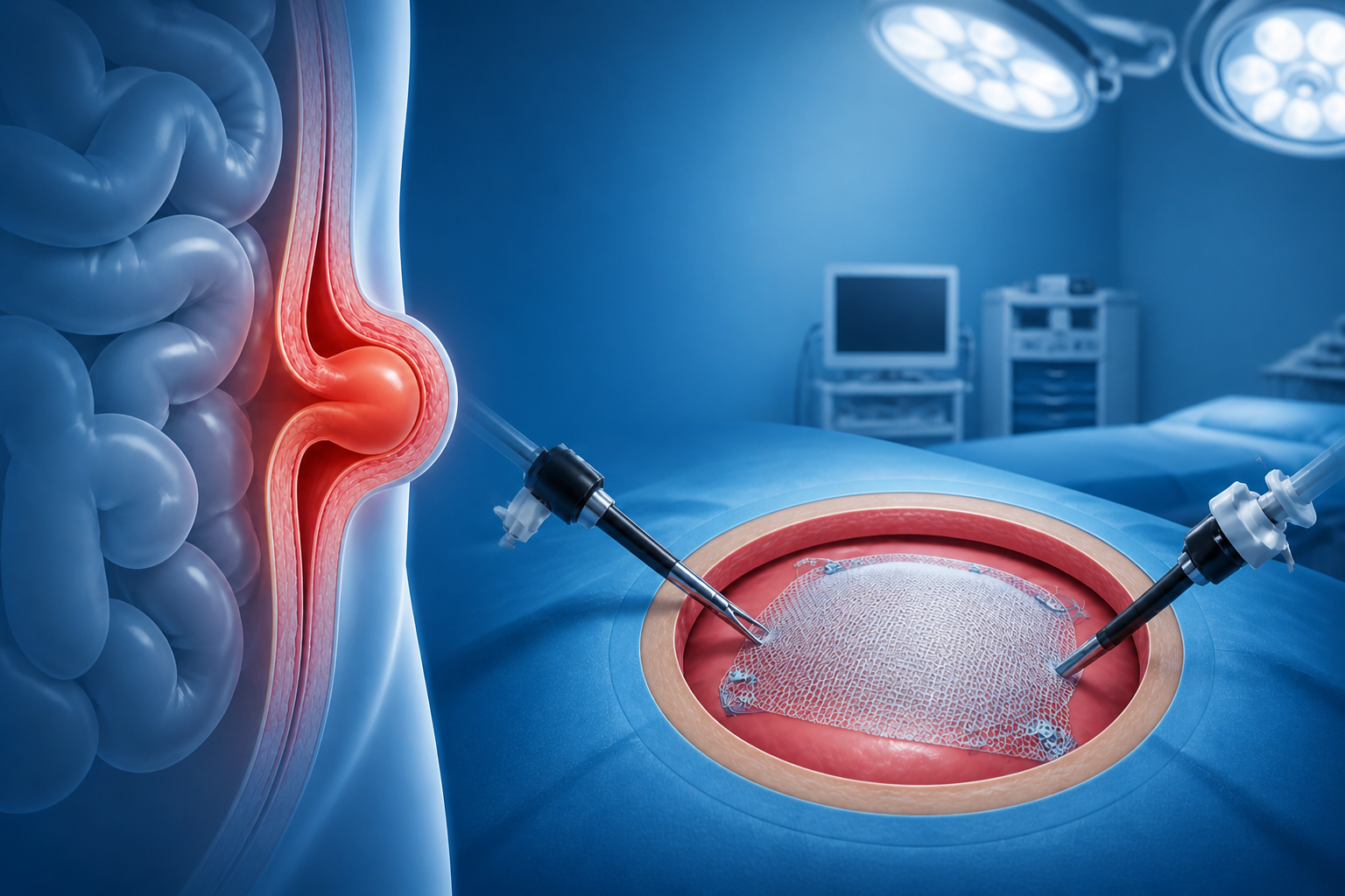 What is a Hernia