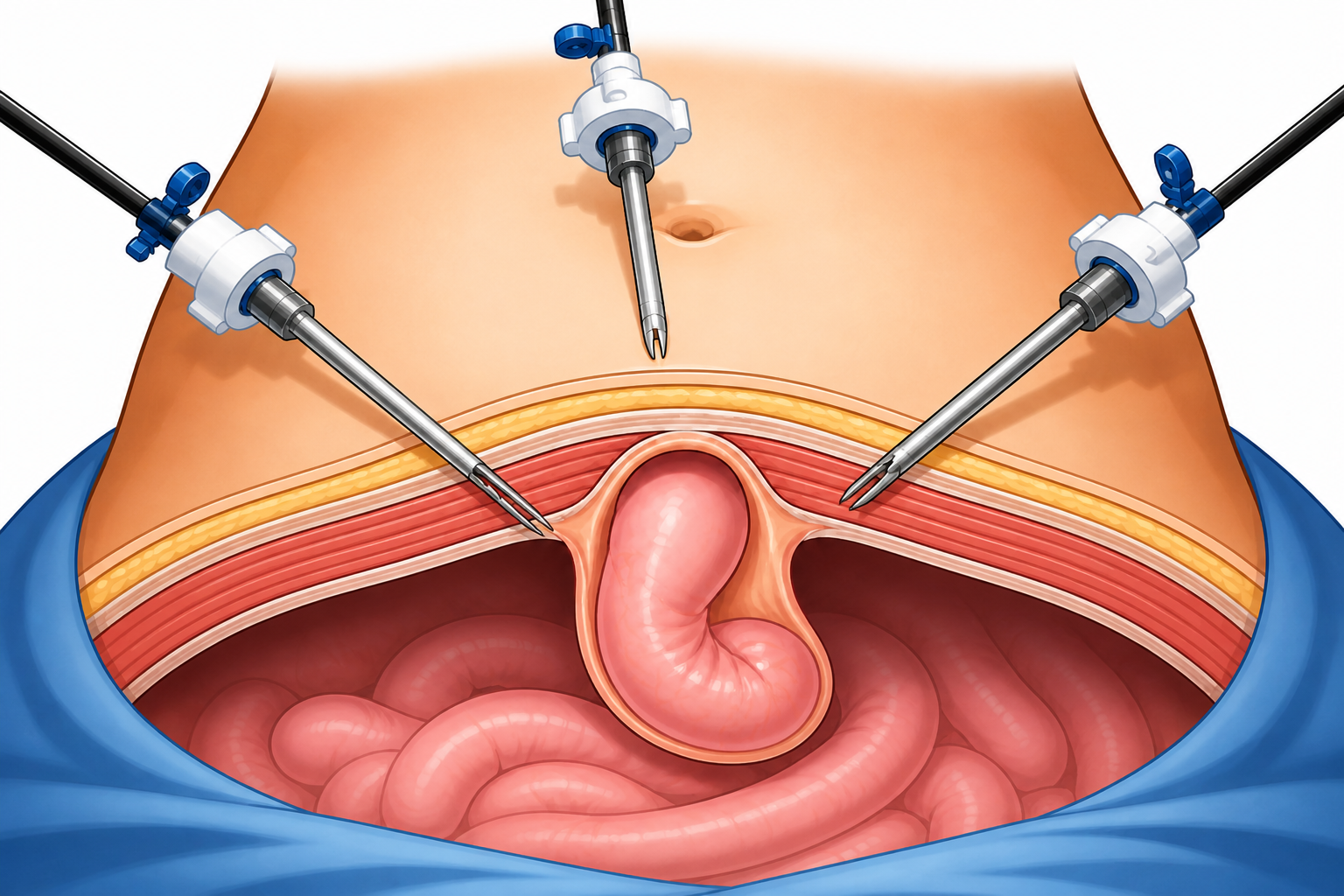 Laparoscopic Hernia Surgery