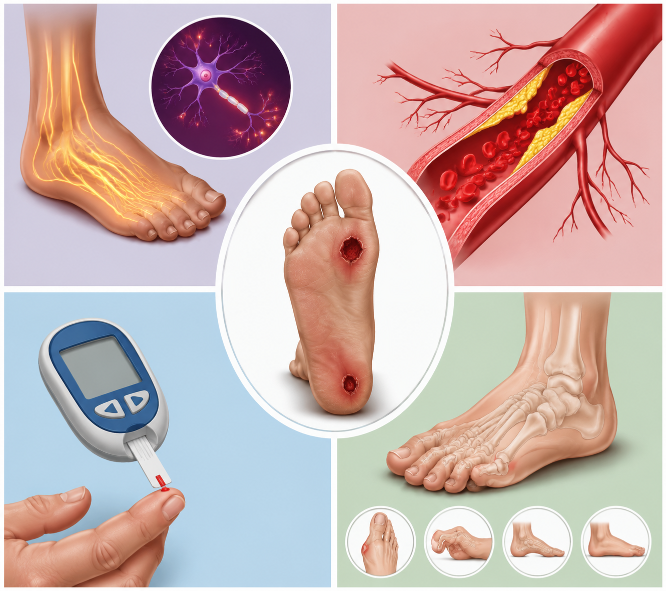 Diabetic Foot