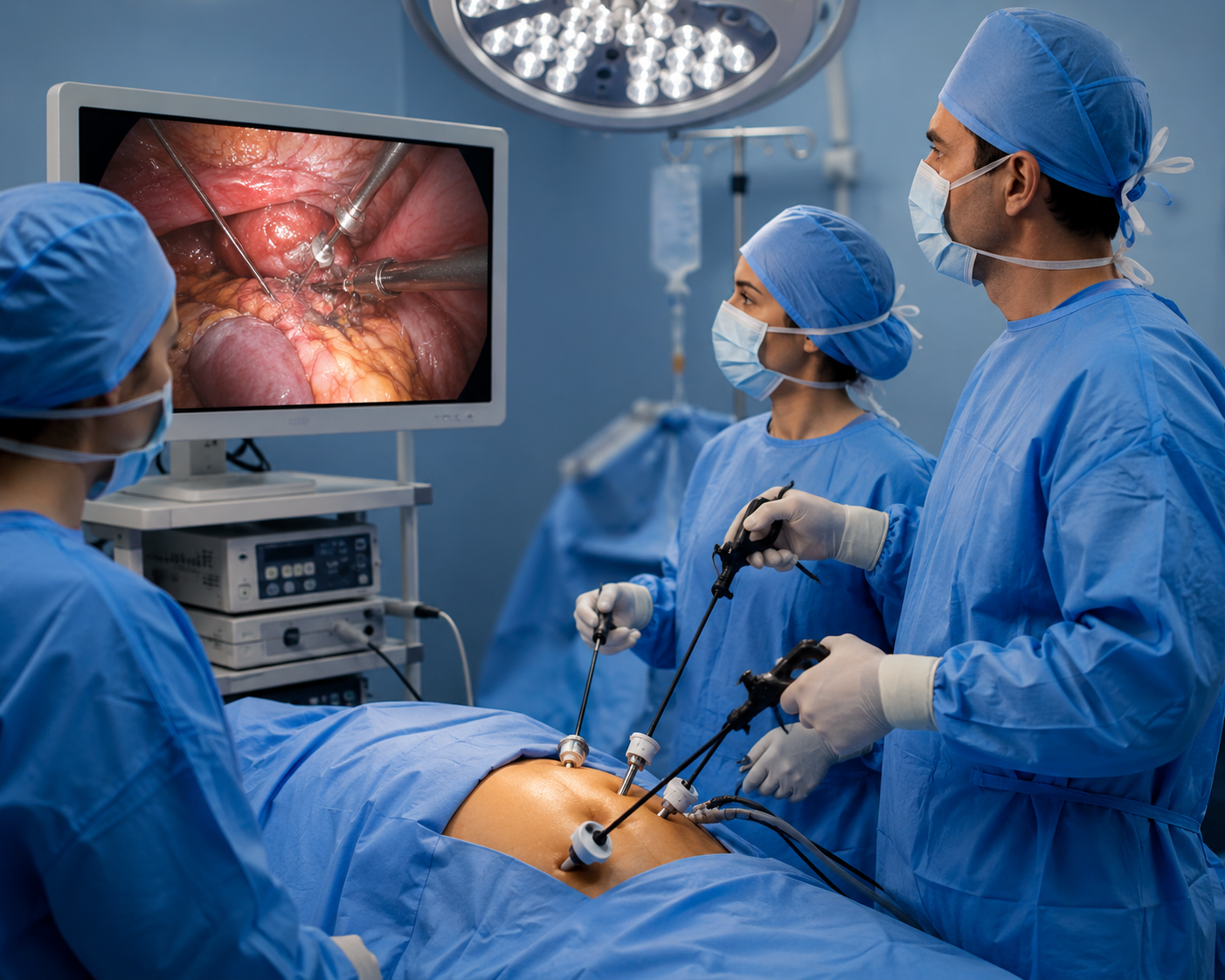 Top General & Laparoscopic Surgeon in Mumbai | Dr. Kunal Chhatbar