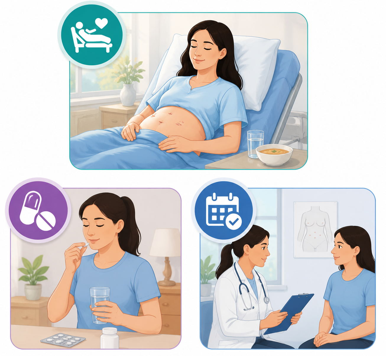 Recovery After Laparoscopic Surgery
