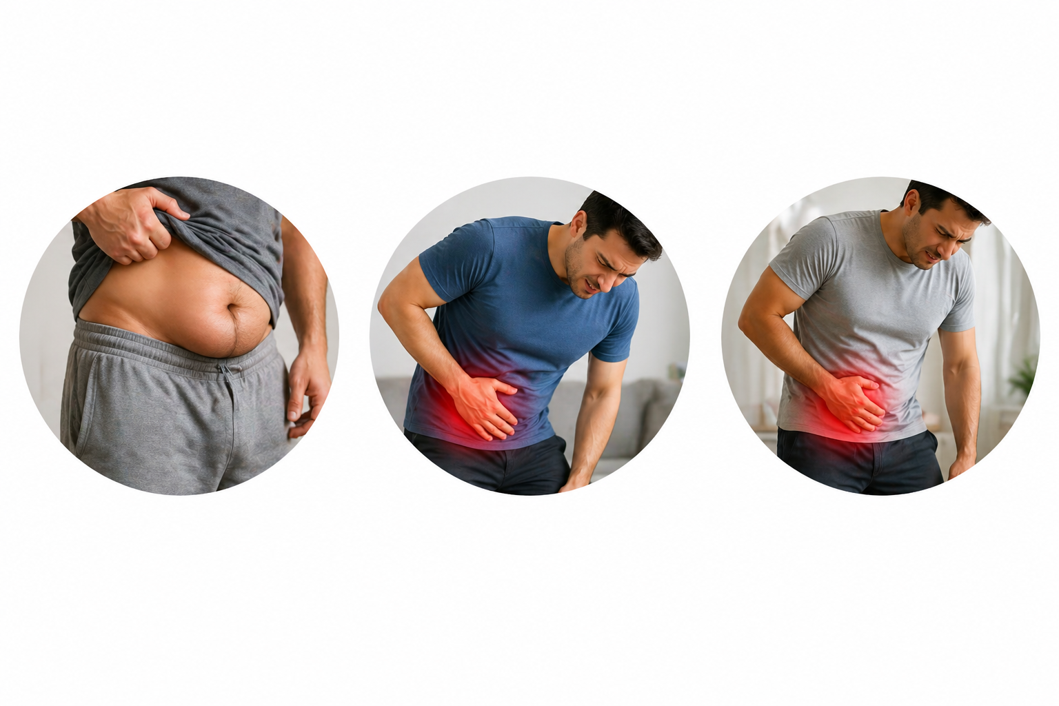 Symptoms of Hernia