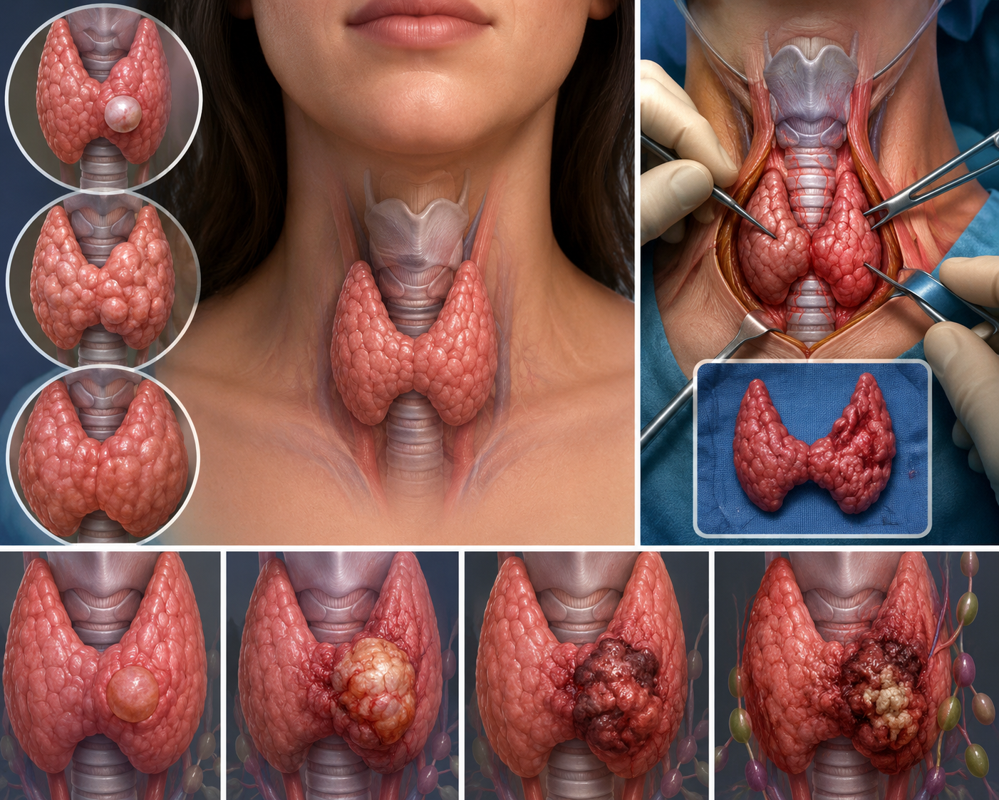 Thyroid Surgery
